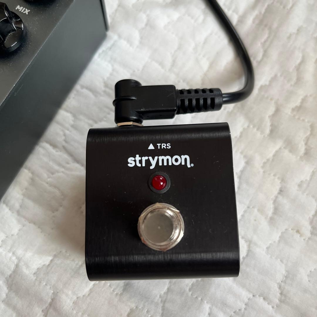 早い者勝Strymon El Capistan V2 ＋Switchつき