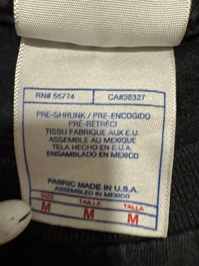 花*様 03‘Marilyn Manson Tシャツ