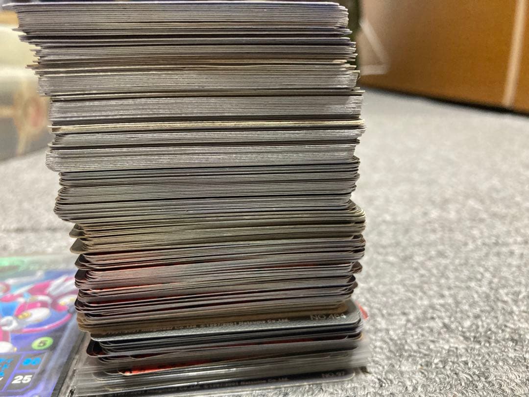 メダロット カード