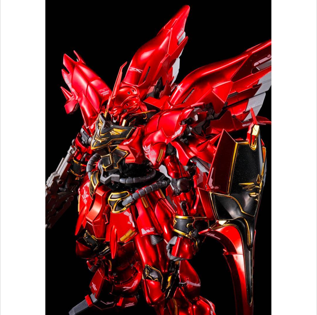 3個セット ＲＧ 1/144 シナンジュ［スペシャルコーティング］