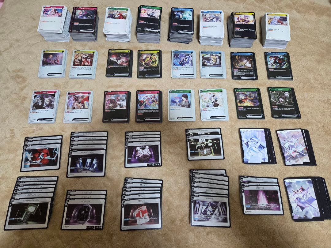 Xross Stars クロスタ まとめ売り約1000枚