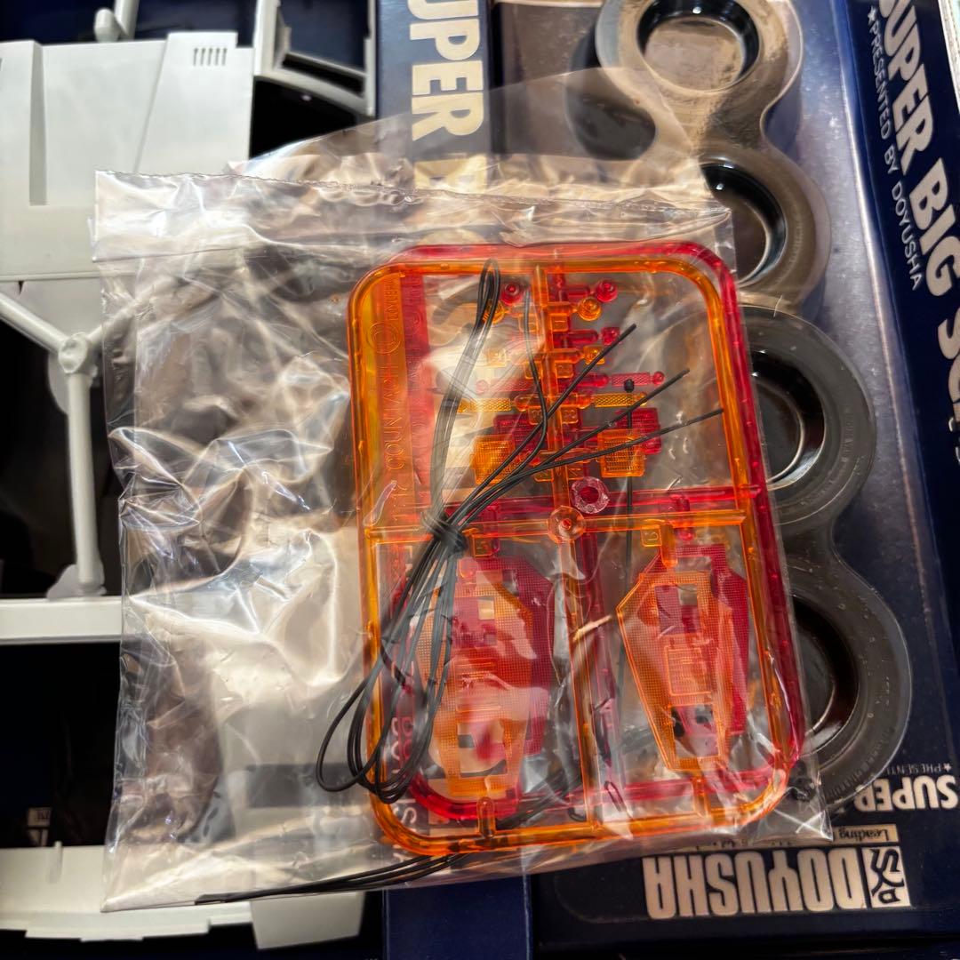 童友社 1/12 ランボルギーニカウンタックLP500S