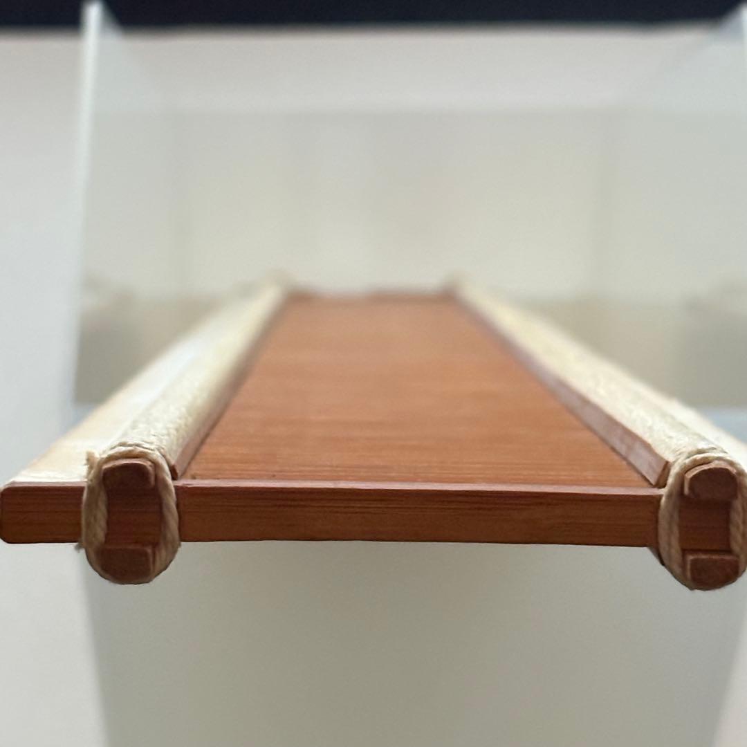 【貴重】①竹筬　東京手織機　筬　25羽　機織り　手織り　織器具