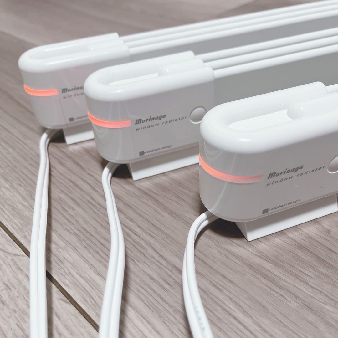 森永エンジニアリング ウインドーラジエーター W/R-1500 1本