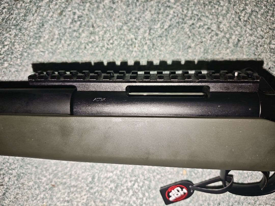 年末セール！東京マルイ vsr10 gスペックカスタム カスタムパーツ沢山！