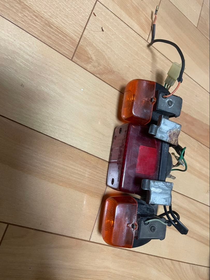 nsr50 nsr80 用テールランプ