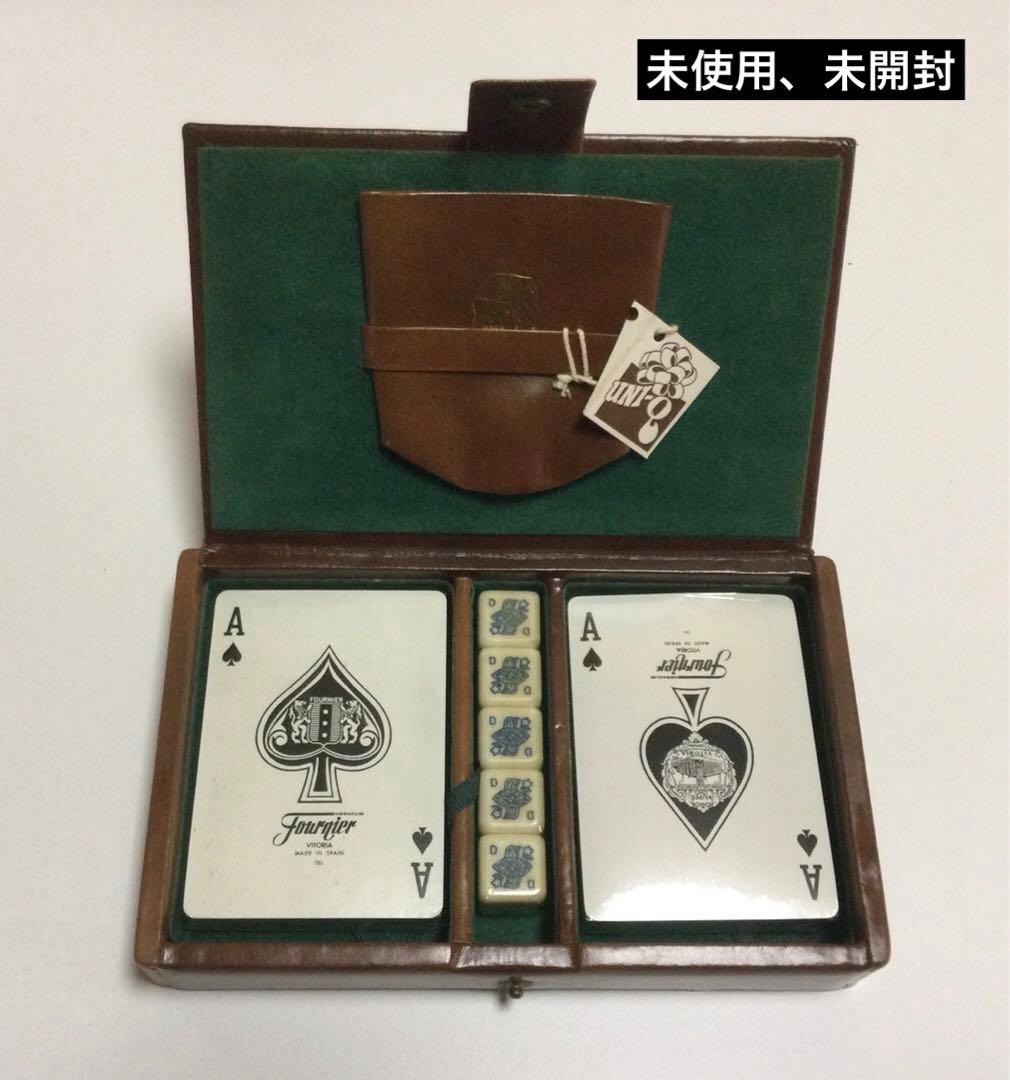 トランプ【ポーカーセット】カードゲーム　「未使用、未開封」送料込み
