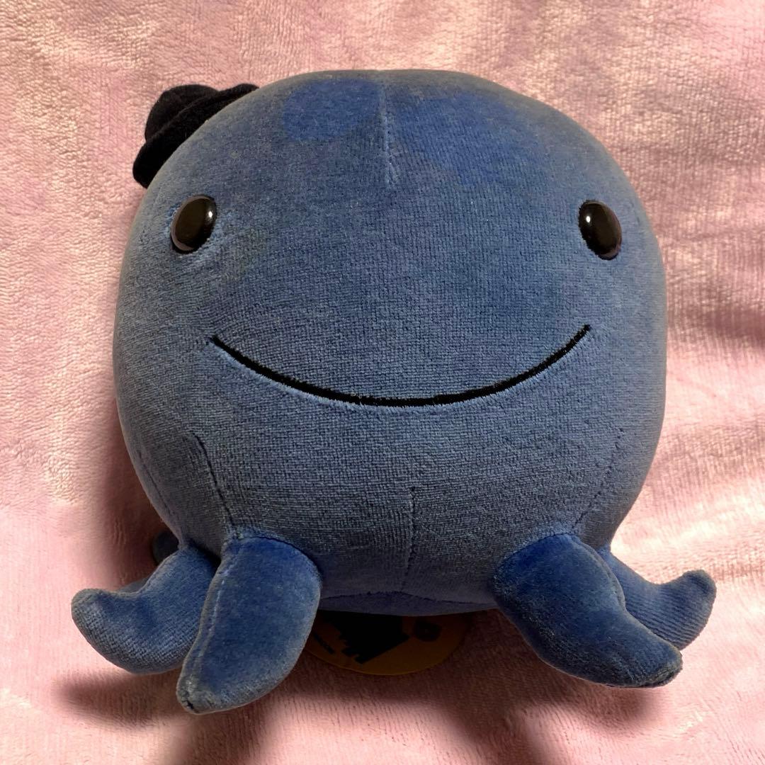 Hello!オズワルド サンアロー ぬいぐるみ　2002 平成レトロ　当時物