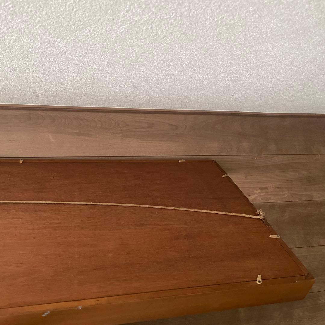 百瀬善明 赤富士