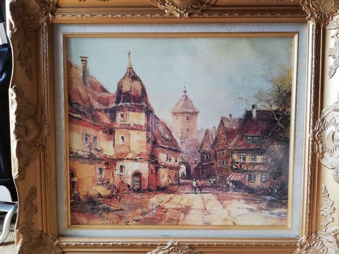 絵画　どれでも1点8000円で、お譲り致します。