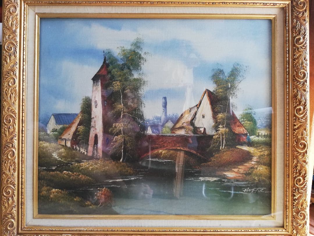 絵画　どれでも1点8000円で、お譲り致します。