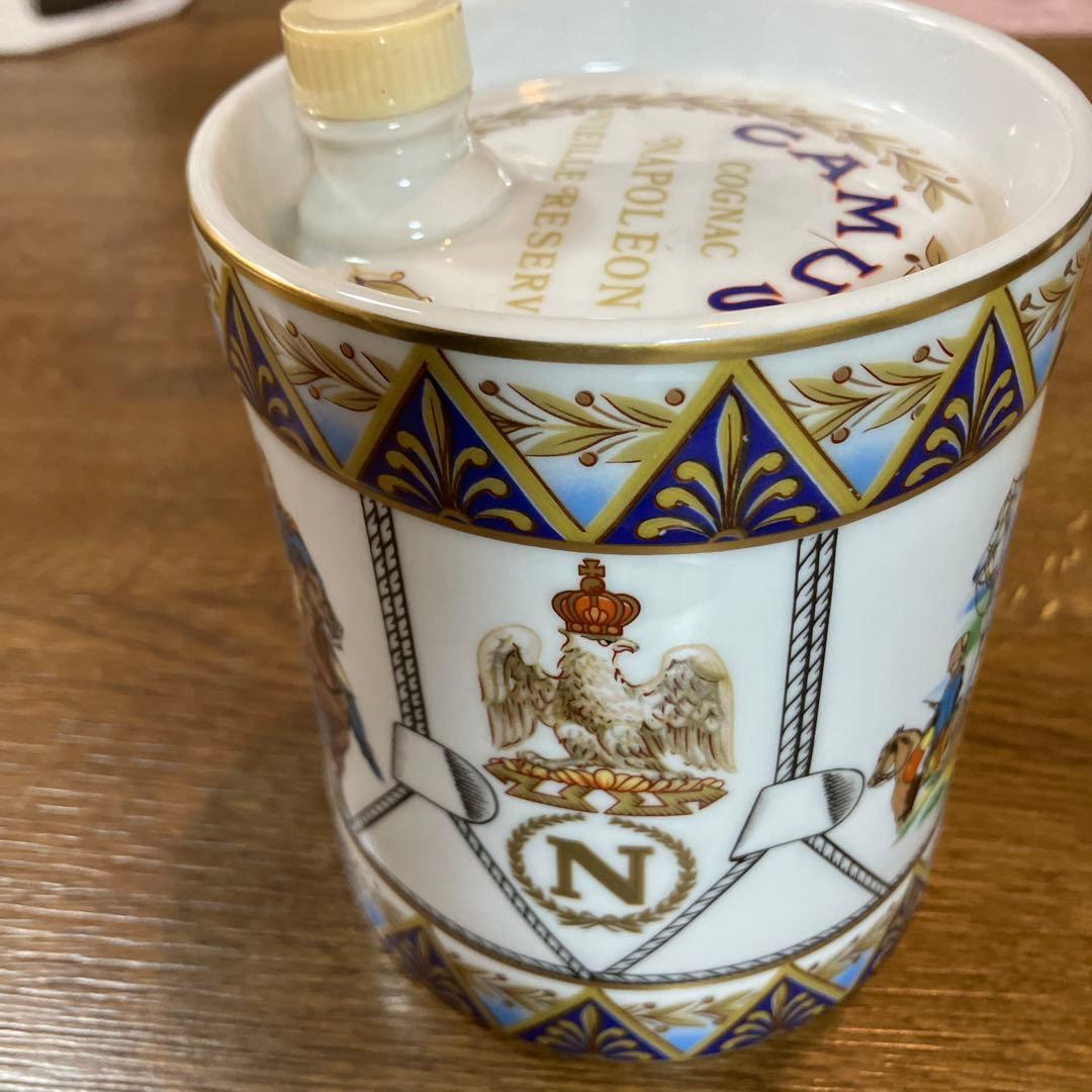 CAMUS ナポレオン コニャック ヴィエイユ・レゼルヴ