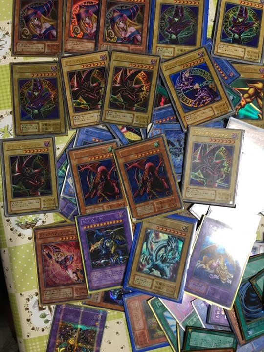 遊戯王まとめ売り