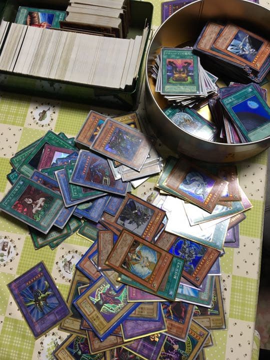 遊戯王まとめ売り