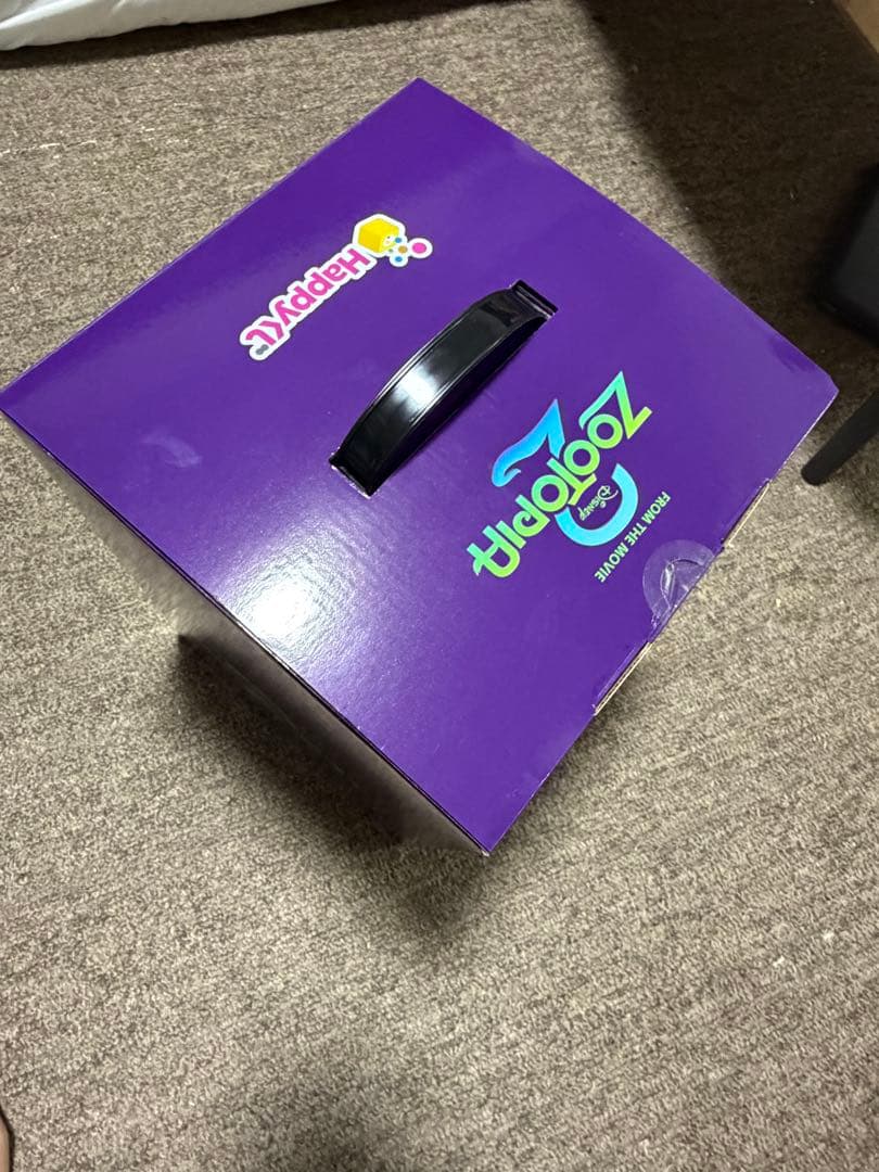 ズートピア ニック タキシード フィギュア