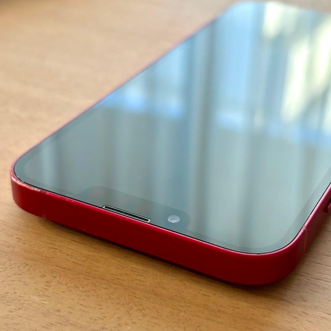 Apple iPhone 13 レッド 128GB SIMフリー