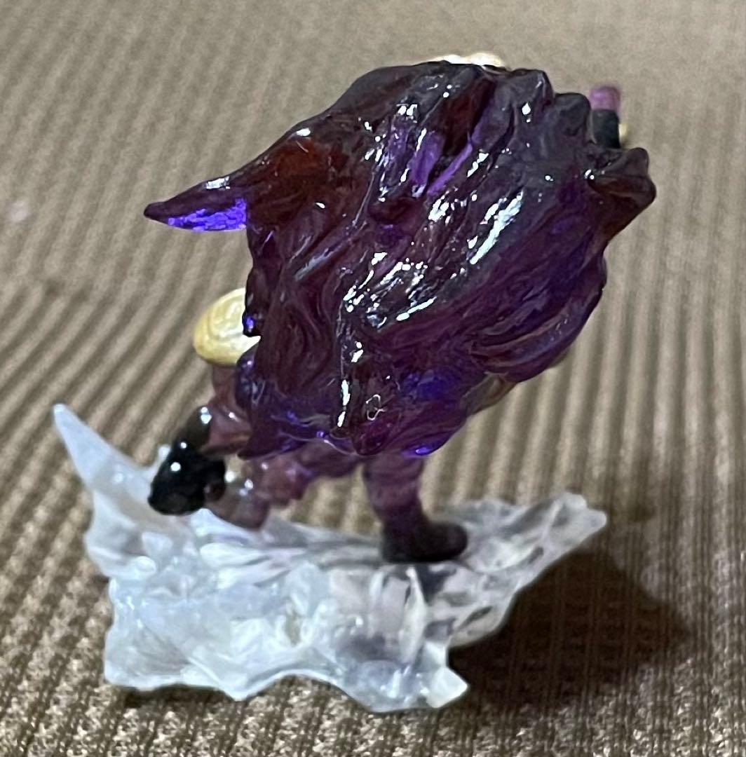 ジョジョ　キャラヒーローズ　4部　空条承太郎　スタープラチナ(シークレット)