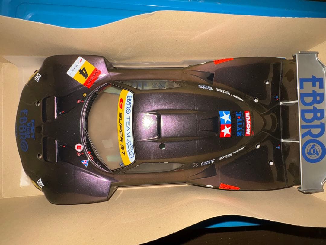 お*ま様 ラジコンボディーセット