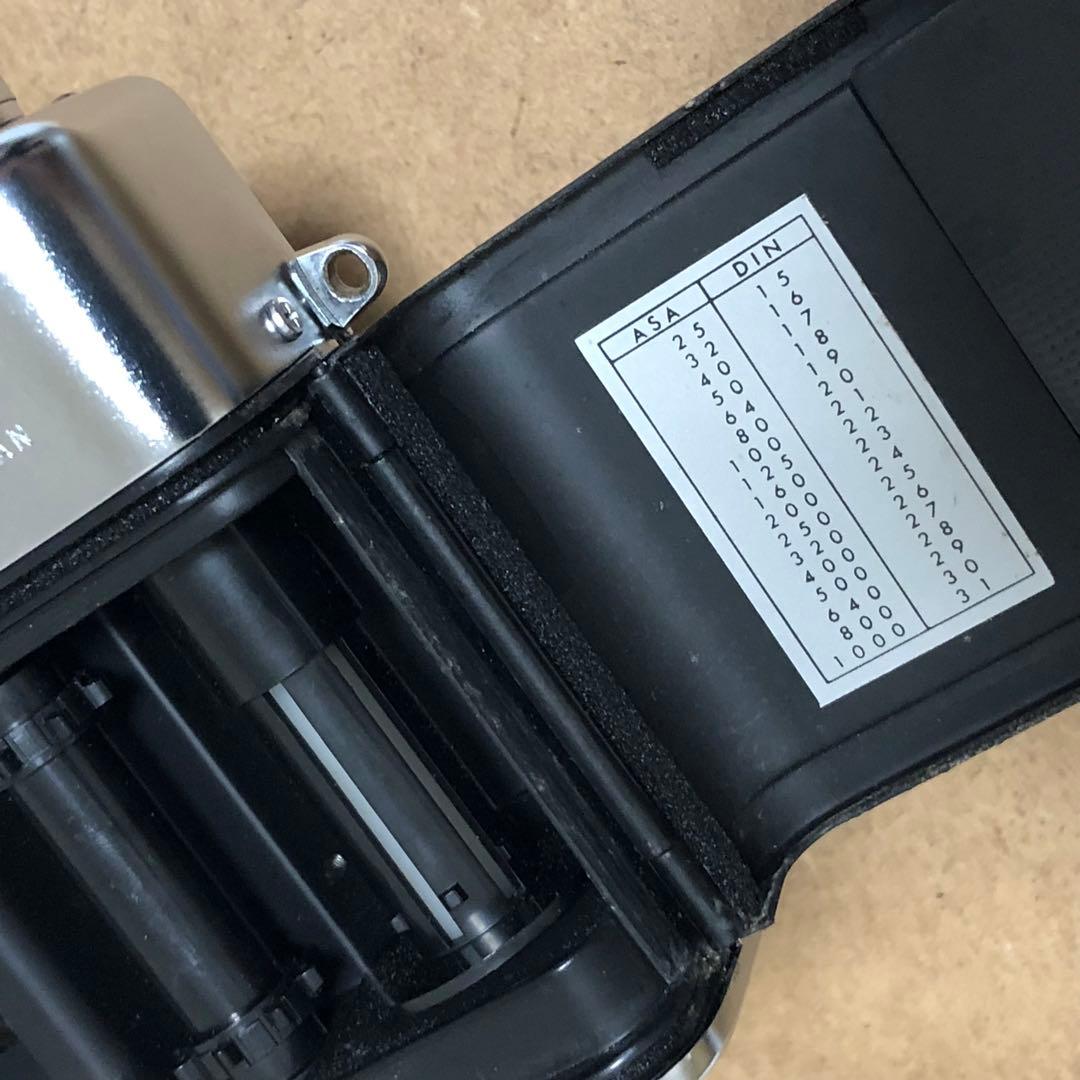 分解整備清掃済 美品 Yashica Electro 35 GS