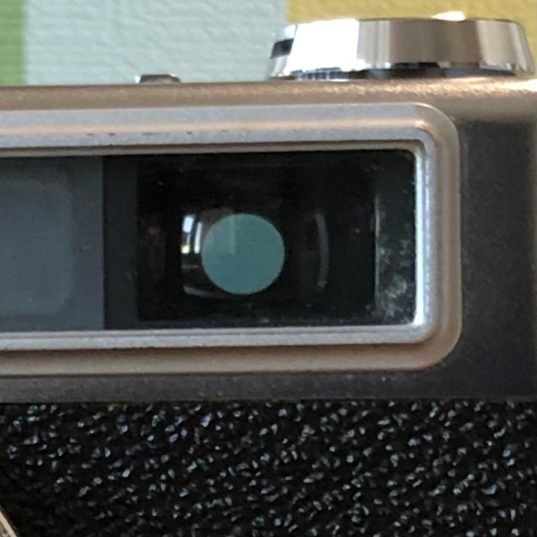 分解整備清掃済 美品 Yashica Electro 35 GS