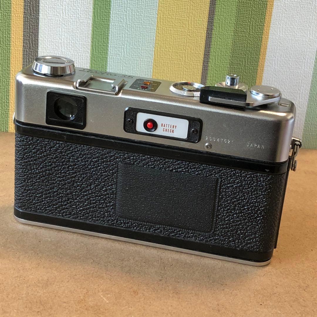 分解整備清掃済 美品 Yashica Electro 35 GS