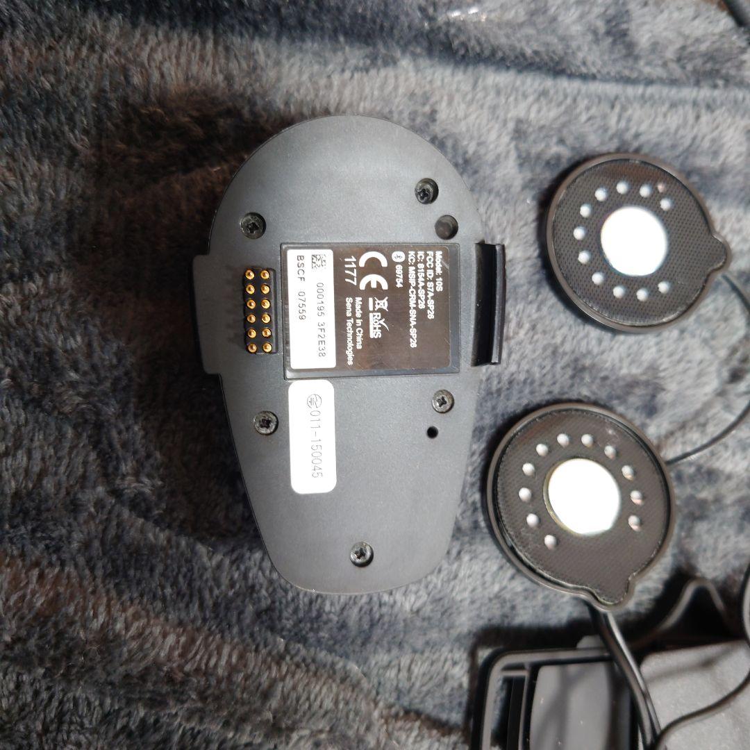 セナ SENA 10sインカム バイク