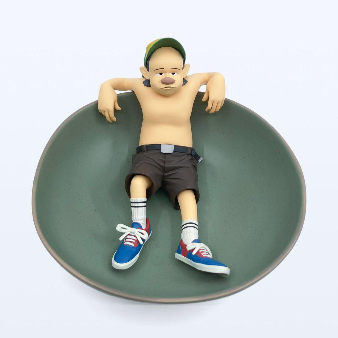 その他 Yusuke Hanai x Netflix Popcorn Bowie