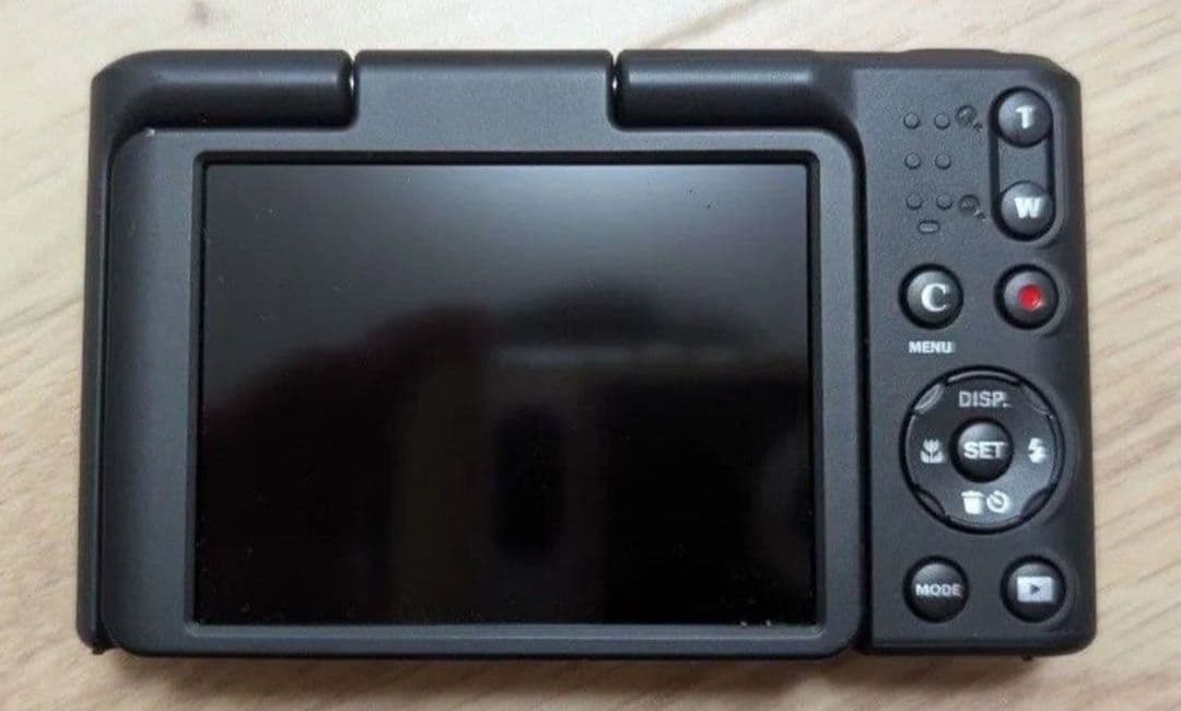 【新品未使用】KODAKコンパクトデジタルカメラ PIXPRO C1 BK