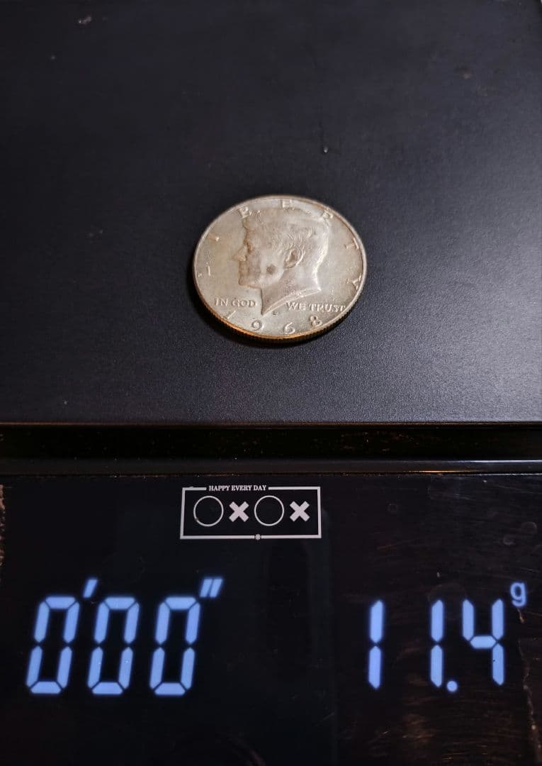 ケネディハーフダラー 39枚セット アメリカ硬貨