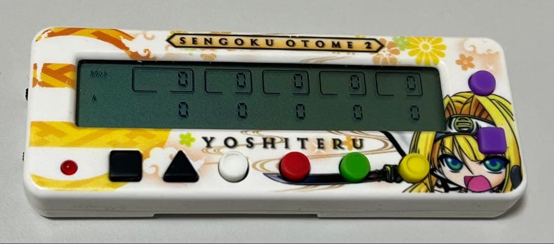 戦国乙女 乙女マスターズ ヨシテル ゴルフ 勝ち勝ちくん カチカチくん