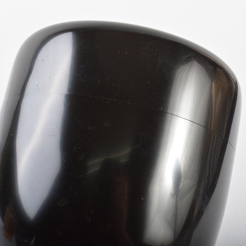 茶道具　加賀蒔絵　中村恭蔵作　中棗　共箱　V　R6953