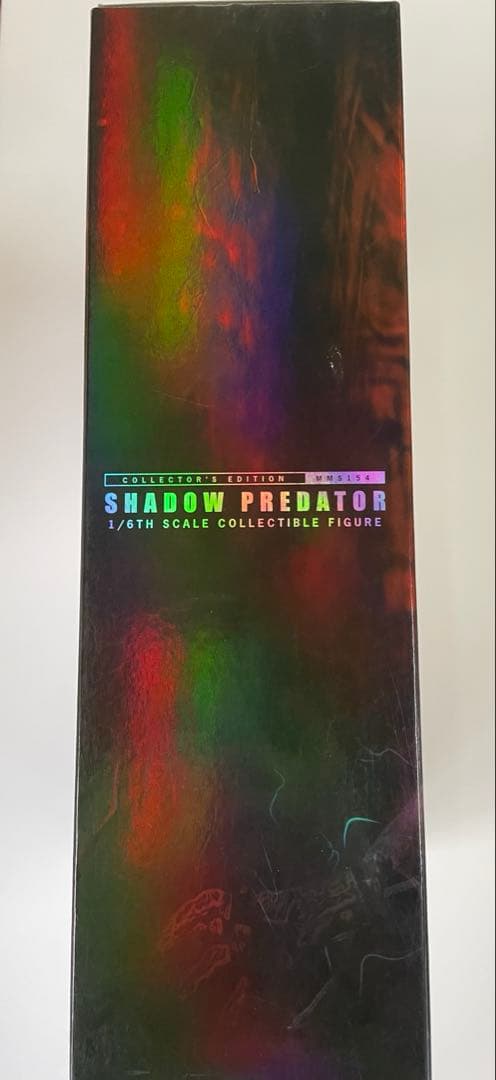 ★最終セール★シャドープレデターSHADOW PREDATOR フィギュア未開封