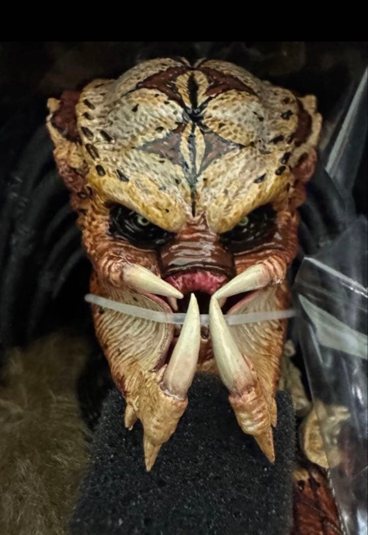 ★最終セール★シャドープレデターSHADOW PREDATOR フィギュア未開封