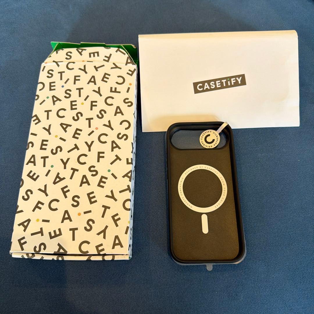 iPhoneアクセサリー CASETiFY iPhone Air