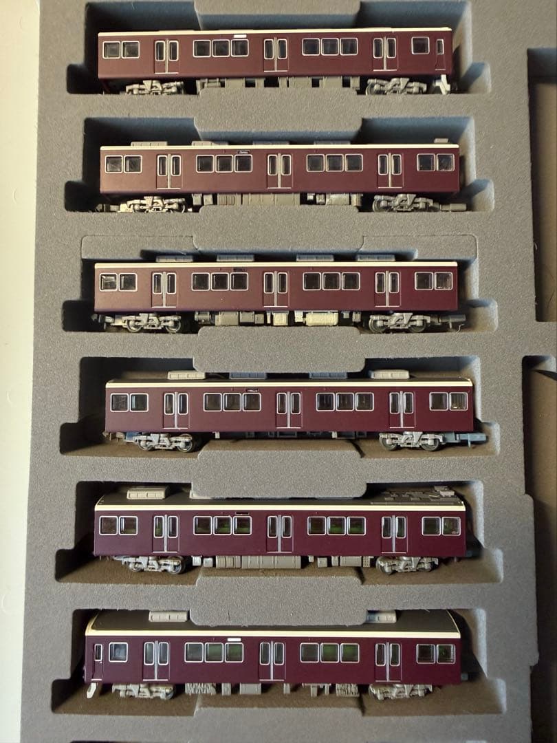 か*ら様 阪急5000系鉄コレ 6両