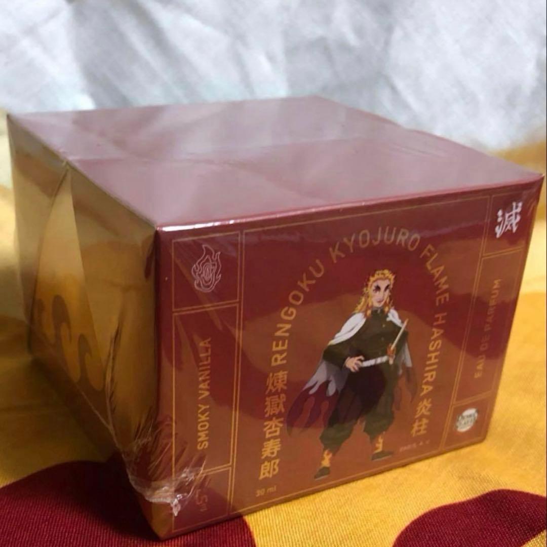 RUNA 鬼滅の刃　煉獄杏寿郎　香水　インドネシア　限定　炎柱　海外限定　煉獄