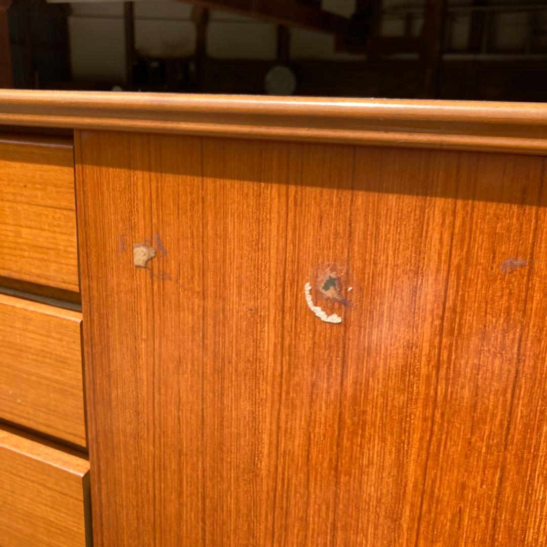 昭和レトロ　タンス　箪笥　’70年代　チェスト