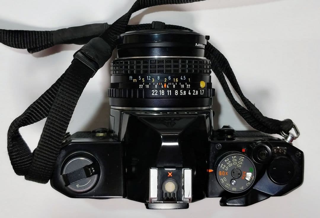 PENTAX MX 一眼レフカメラレンズセット ※動作未確認