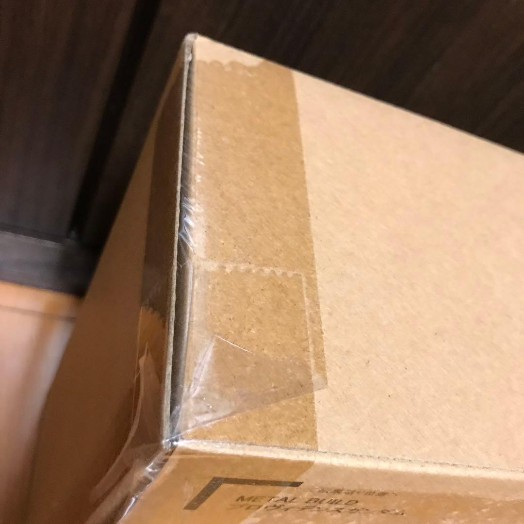 新品未開封 L BUILD メタルビルド プロヴィデンスガンダム