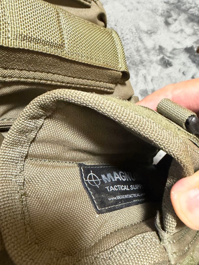 実物Eagle UAV ポーチ各種セット Lサイズ us marshal