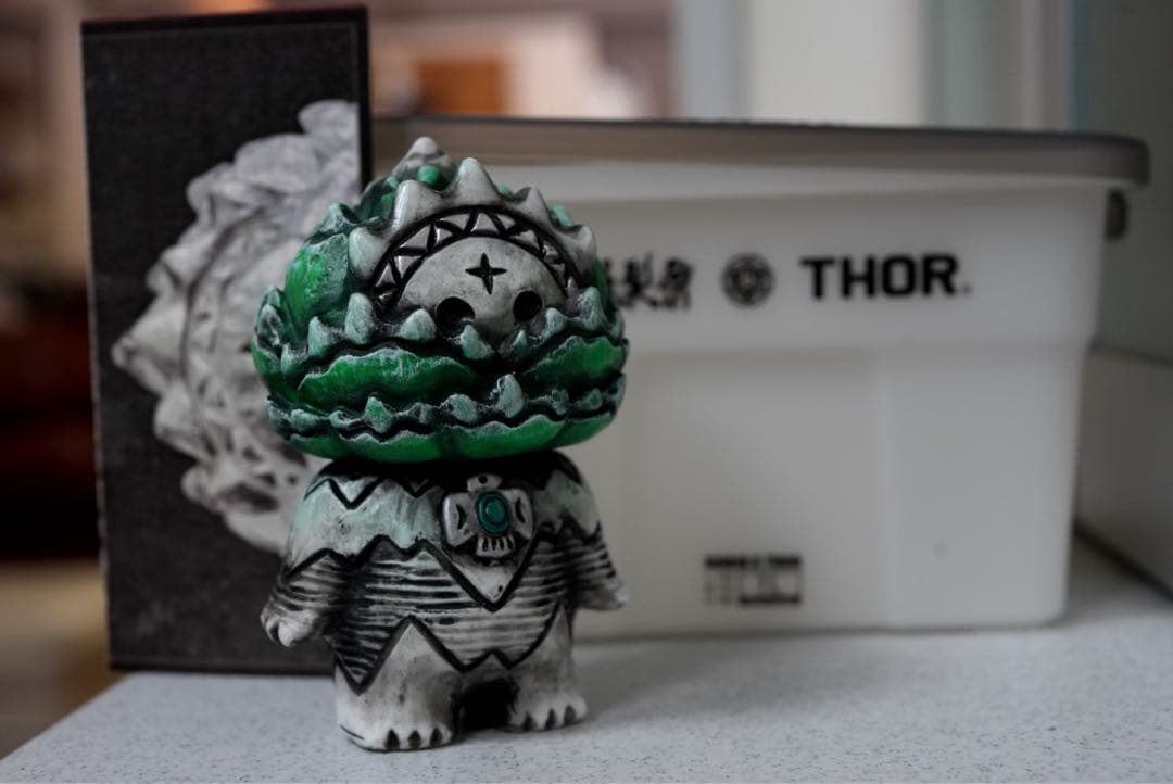 羅本製所 Robin agave baby x THORアガべ