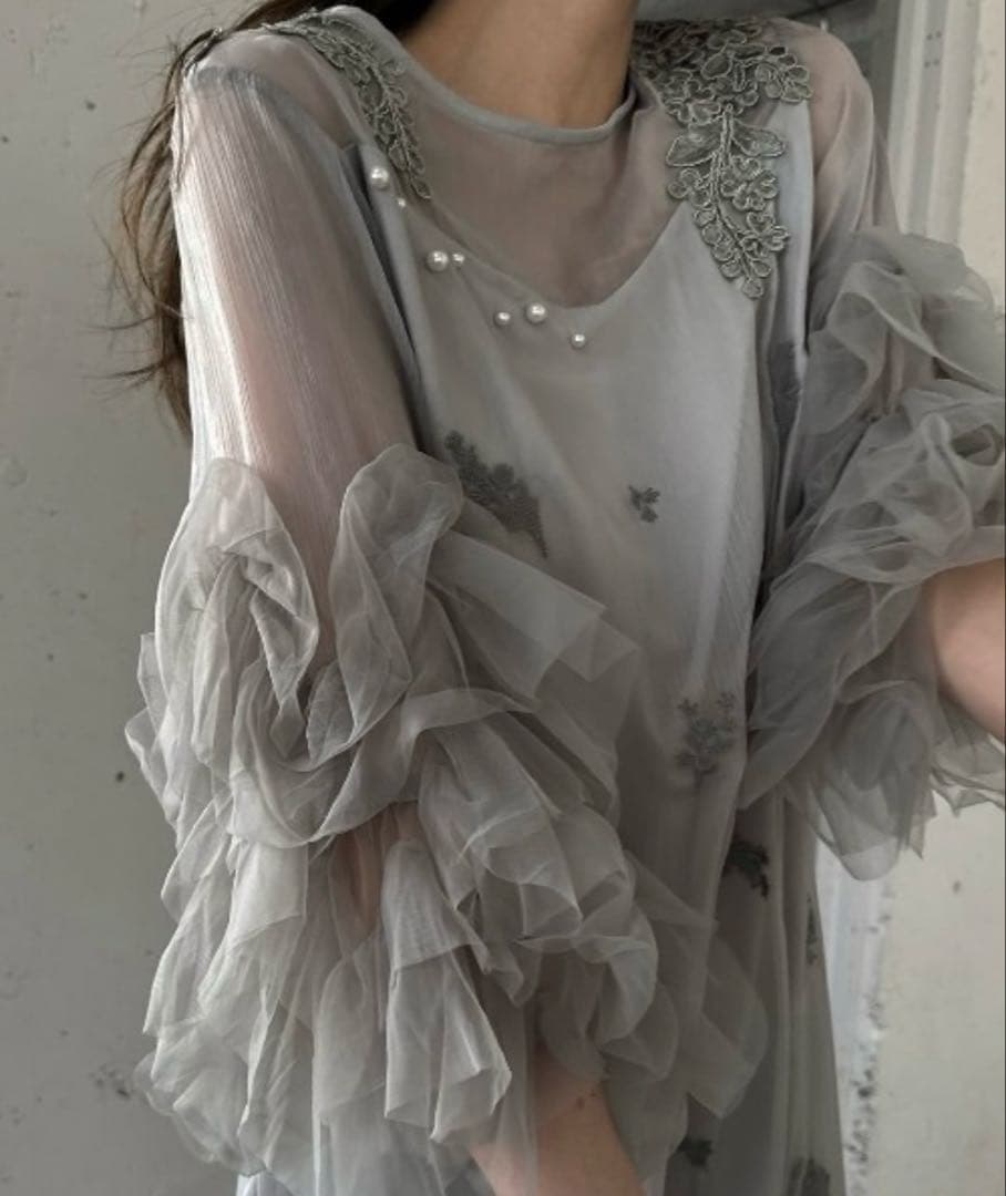 willfully オケージョンドレス