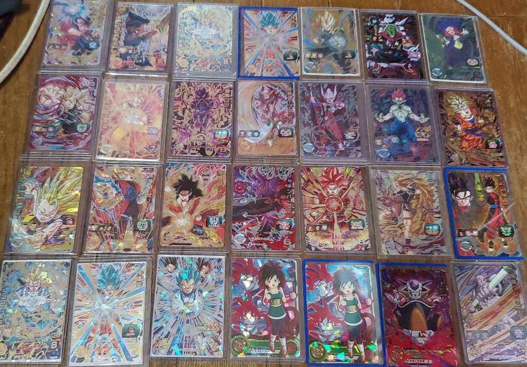 ドラゴンボールヒーローズ56枚☆