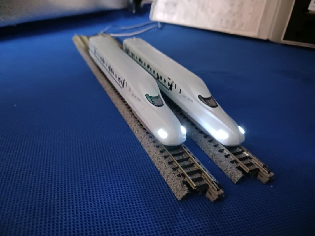 TOMIX 98925 N700系8000番台 (くまモン&くろちゃん) 8両