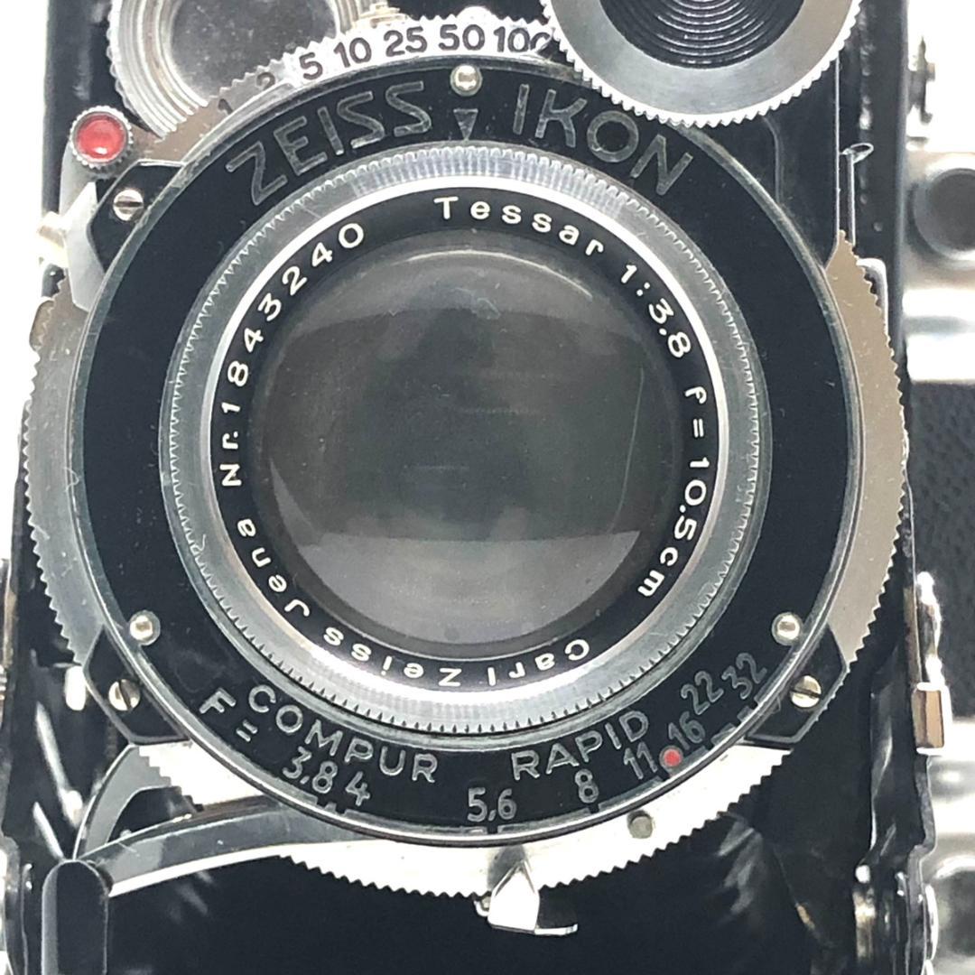 【C7179】ツァイスイコン Super Ikonta 531 フィルムカメラ