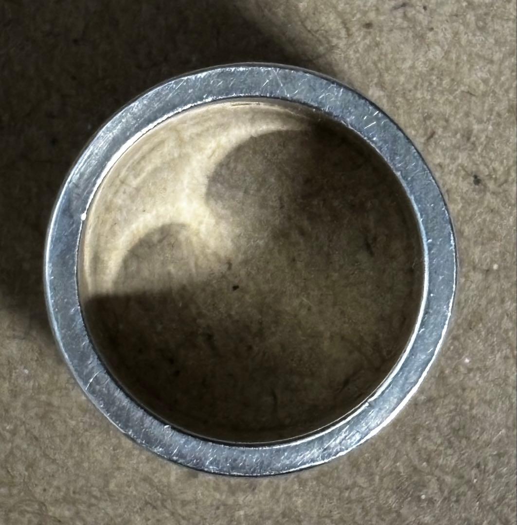 ティファニー Tiffany アトラスリング silver 925 7号