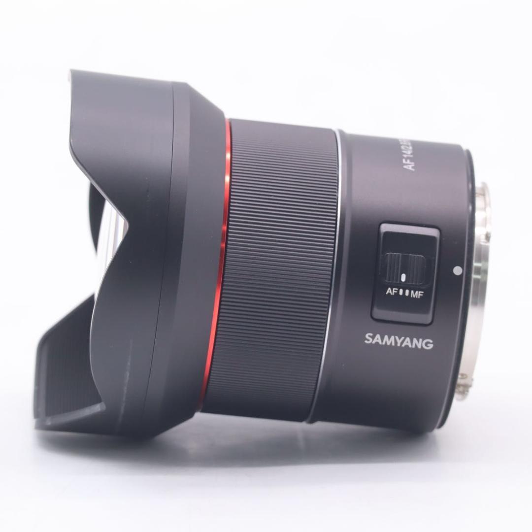 SAMYANG AF 14mm F2.8 RF【超広角・RFマウント】