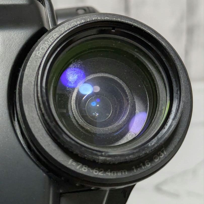 【再生機】SONY　CCD-TR705　Hi8　8mm対応　カメラバッグセット