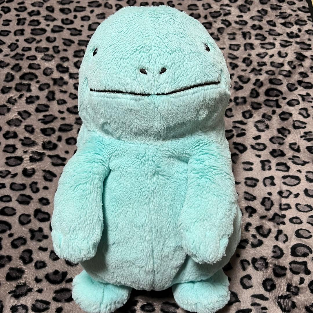 ヌオー ふわふわ抱きぬいぐるみ