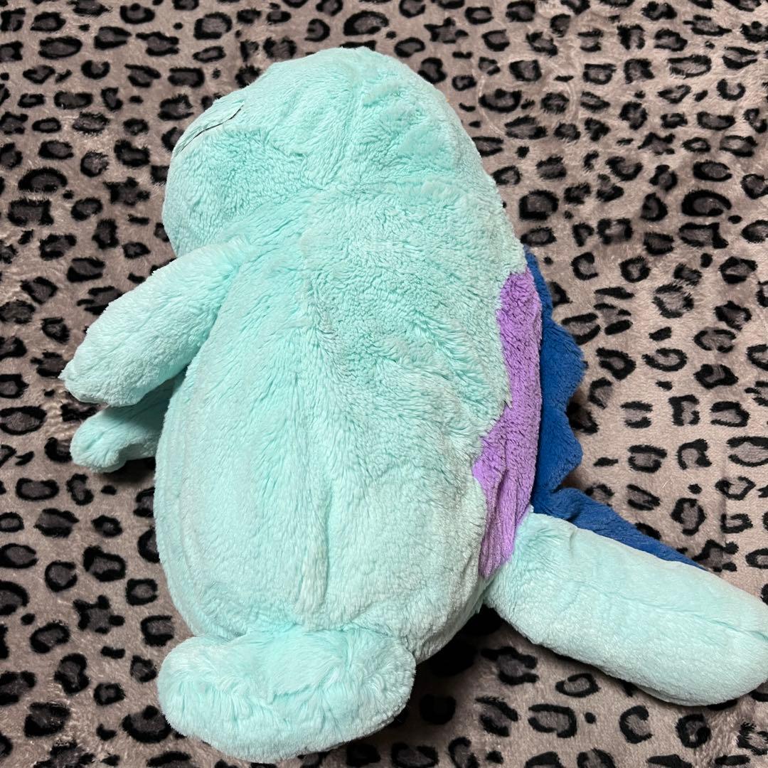 ヌオー ふわふわ抱きぬいぐるみ